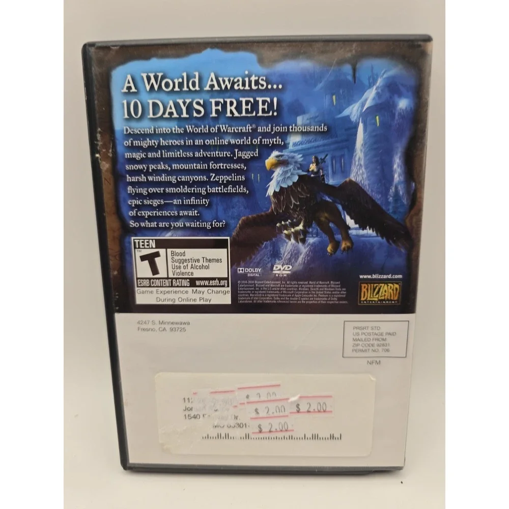 World of Warcraft (PC) - PC